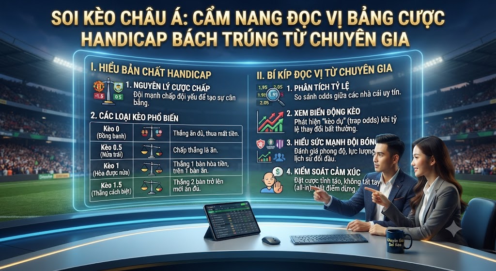 soi kèo châu á