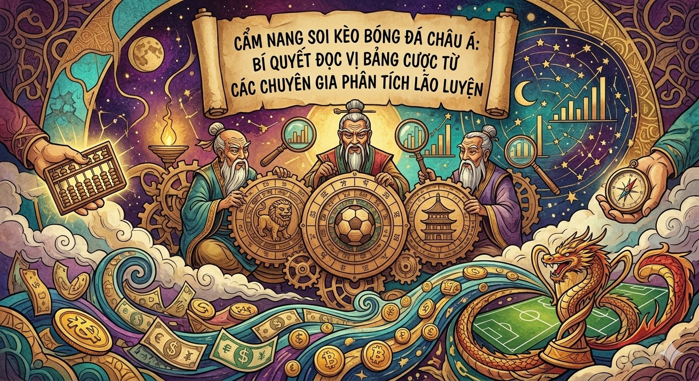 soi kèo bóng đá châu á
