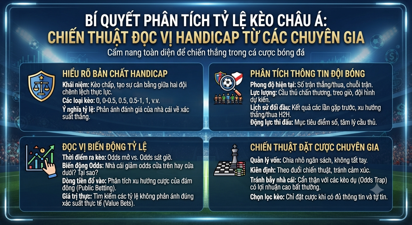 tỷ lệ kèo châu á